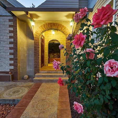 Villa Rosa Galilea Маалот-Таршиха Экстерьер фото