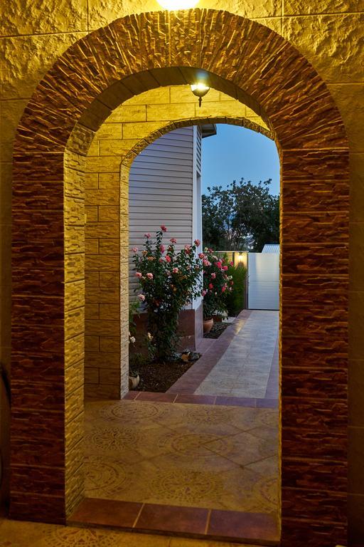 Villa Rosa Galilea Маалот-Таршиха Экстерьер фото