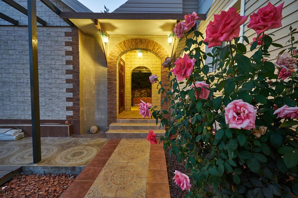 Villa Rosa Galilea Маалот-Таршиха Экстерьер фото